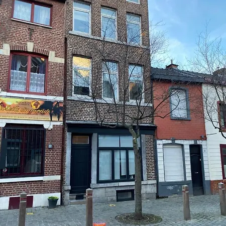 Roture 88 Guest house Liege