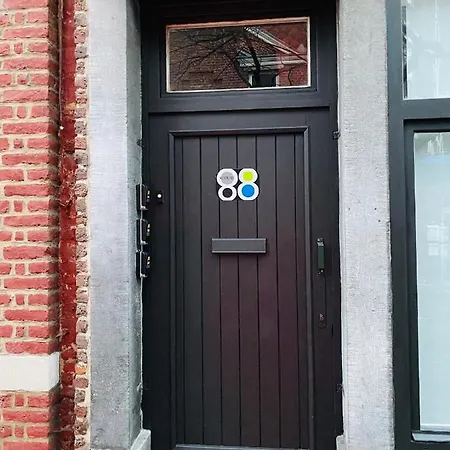 Pensjonat Roture 88 Liège